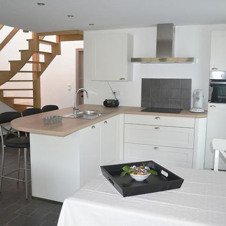 Sous Le Saule Holiday Home Heyd Oda fotoğraf