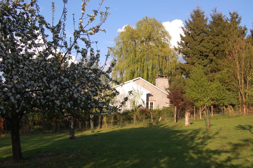 Sous Le Saule Holiday Home Heyd Oda fotoğraf