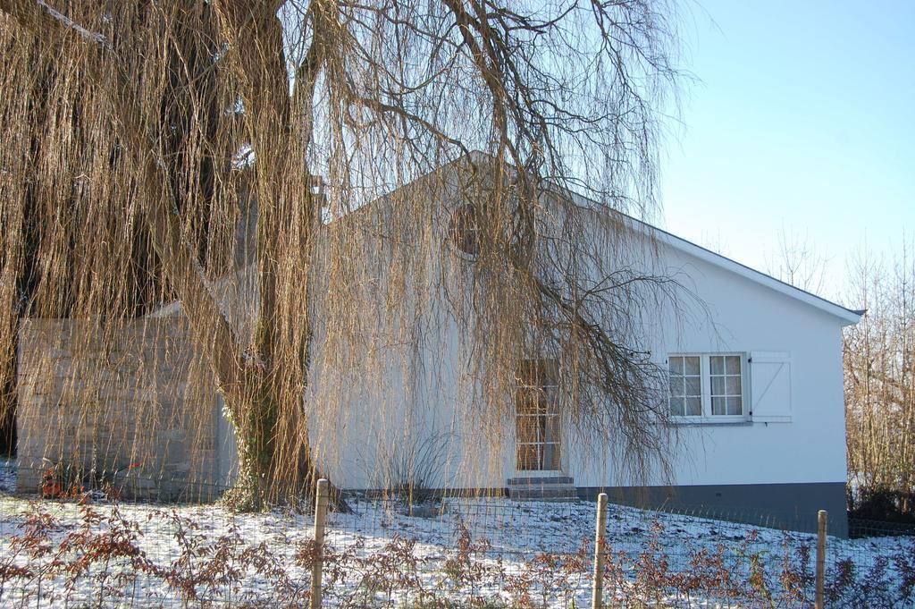 Sous Le Saule Holiday Home Heyd Oda fotoğraf