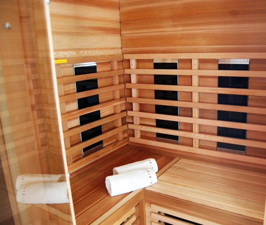 Sous Le Saule Holiday Home Heyd Oda fotoğraf