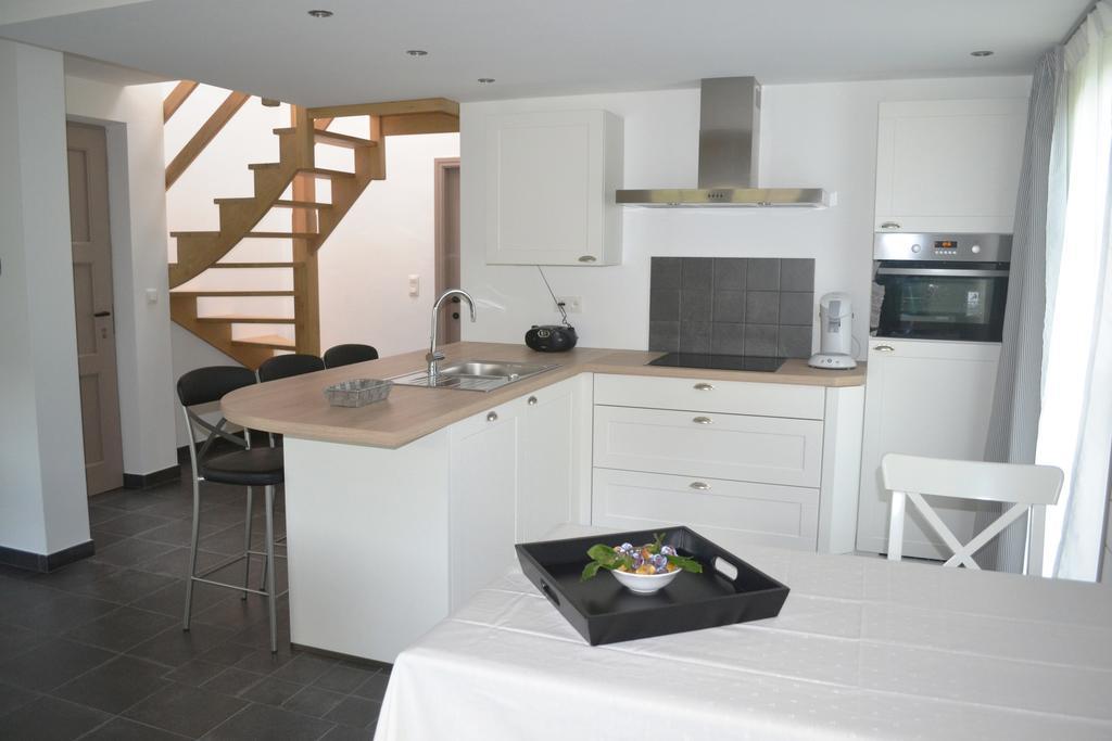 Sous Le Saule Holiday Home Heyd Oda fotoğraf