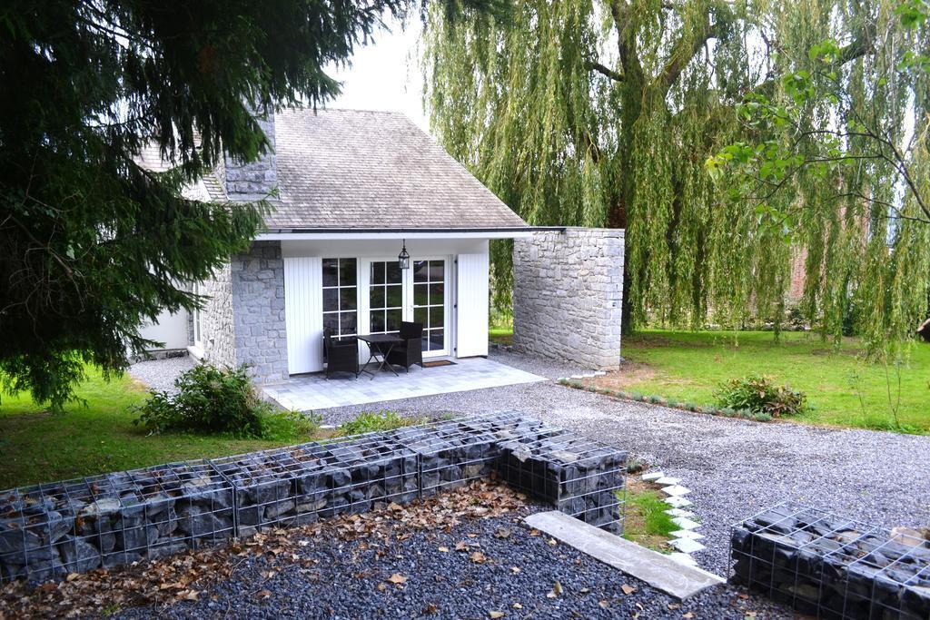 Sous Le Saule Holiday Home Heyd Oda fotoğraf